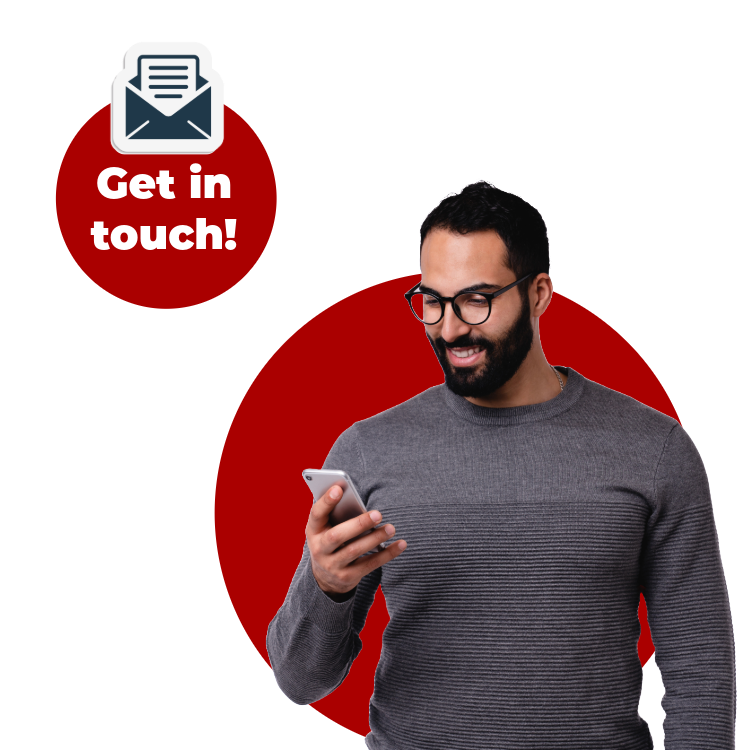 contact graphic